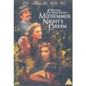 WILLIAM SHAKESPEARE´S A MIDSUMMER NIGHT´S DREAM