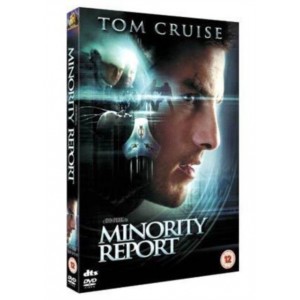 Minority Report (2002) (DVD)