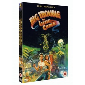 Big Trouble In Little China (1986) (DVD)