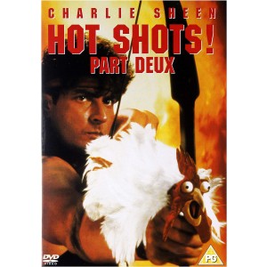 Hot Shots! - Part Deux (DVD)