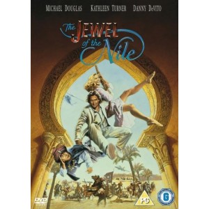 The Jewel of the Nile (1985) (DVD)