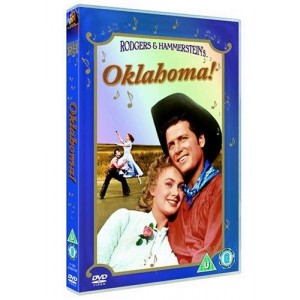 Oklahoma! (1955) (DVD)