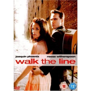 Walk the Line (DVD)