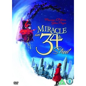 MIRACLE ON 34TH STREET