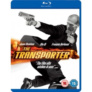The Transporter (2002) (Blu-ray)