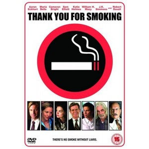 THANK YOU FOR SMOKING