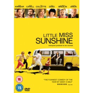 Little Miss Sunshine (2006) (DVD)