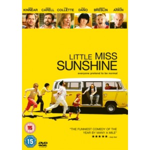 Little Miss Sunshine (2006) (DVD)