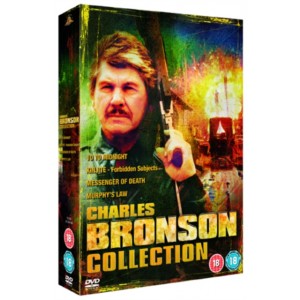 CHARLES BRONSON COLLECTION