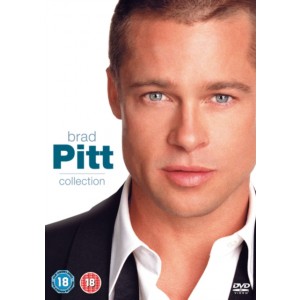 Brad Pitt Collection (5x DVD)