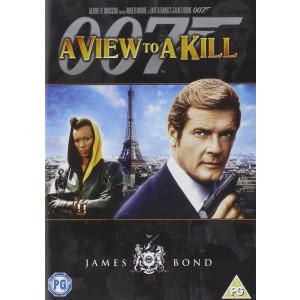 JAMES BOND: A VIEW TO A KILL