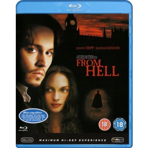 From Hell (2001) (Blu-ray)