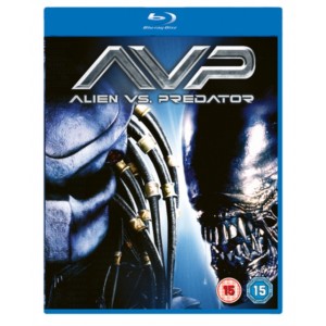 Alien Vs Predator (2004) (Blu-ray)