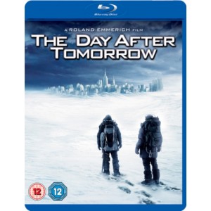 The Day After Tomorrow (2004) (Blu-ray)