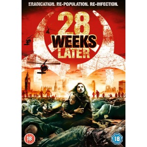28 Weeks Later (2007) (DVD)