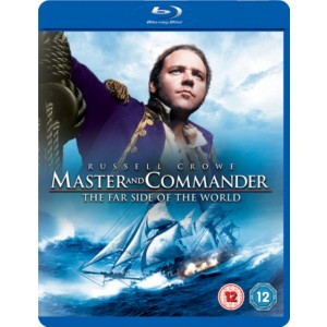 Master and Commander - The Far Side of the World (2003) (Blu-ray)