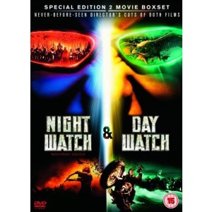 NIGHT WATCH/DAY WATCH
