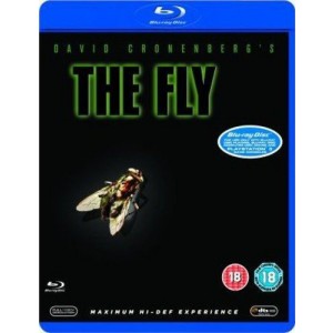 The Fly (1986) (Blu-ray)