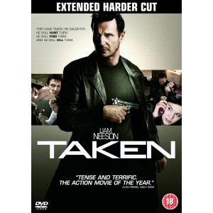 Taken (Extended Harder Cut) (DVD)