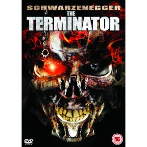 Terminator (1984) (DVD)