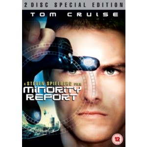 Minority Report (2002) (Special Edition) (2x DVD)