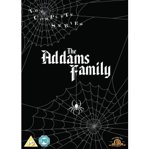 ADDAMS FAMILY: THE COMPLETE SEASONS 1-3