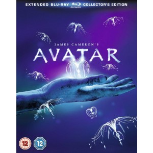 Avatar: Collector´s Extended Edition (3x Blu-ray)