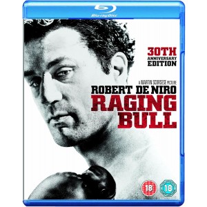 Raging Bull (30th Anniversary Edition Blu-ray)