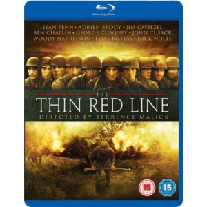 Thin Red Line (1998) (Blu-ray)