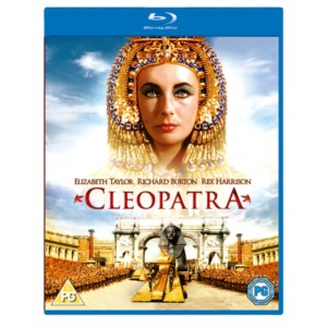 Cleopatra (1963) (2x Blu-ray)