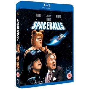 Spaceballs (1987) (Blu-ray)