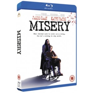 Misery (1990) (Blu-ray)