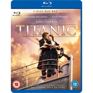 Titanic (2x Blu-ray)