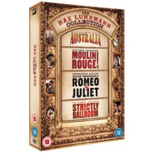 Baz Luhrmann: The Collection (4x DVD)