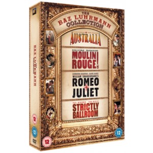 The Baz Luhrmann: The Collection (4x DVD)