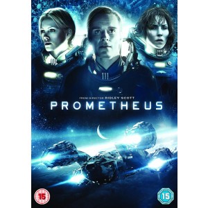 Prometheus (DVD)