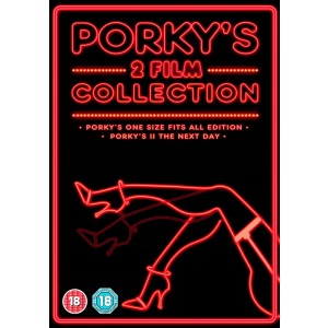 PORKYS 2 FILM COLLECTION