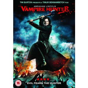 Abraham Lincoln - Vampire Hunter (2012) (DVD)