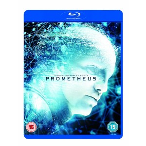 Prometheus (Blu-ray)