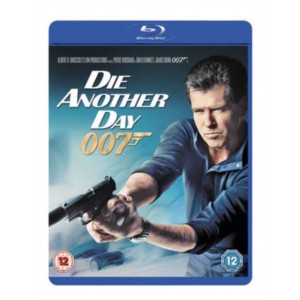 James Bond: Die Another Day (2002) (Blu-ray)