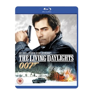 James Bond: Living Daylights