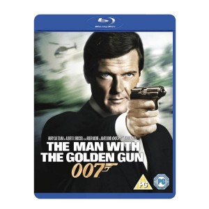 James Bond: Man With The Golden Gun