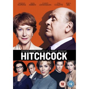 Hitchcock (2012) (DVD)