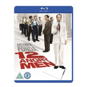 12 Angry Men (1957) (Blu-ray)