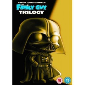 Family Guy Trilogy: Laugh It Up, Fuzzball
