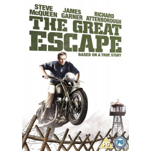 The Great Escape (1963) (DVD)