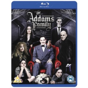 The Addams Family (1991) (Blu-ray)
