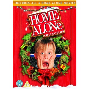 Home Alone: 4 Movie Collection (1990-2002) (4x DVD)