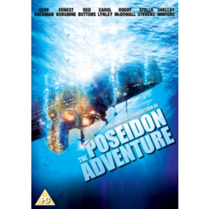 The Poseidon Adventure (1972) (DVD)