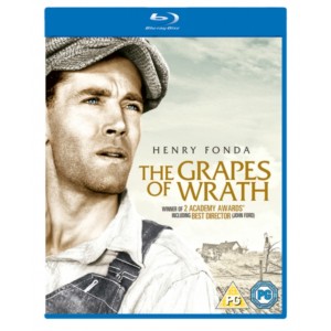The Grapes of Wrath (1940) (Blu-ray)